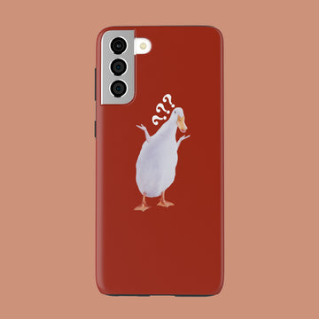 What’s Quackin’? - Galaxy S21 Plus - CaseIsMyLife