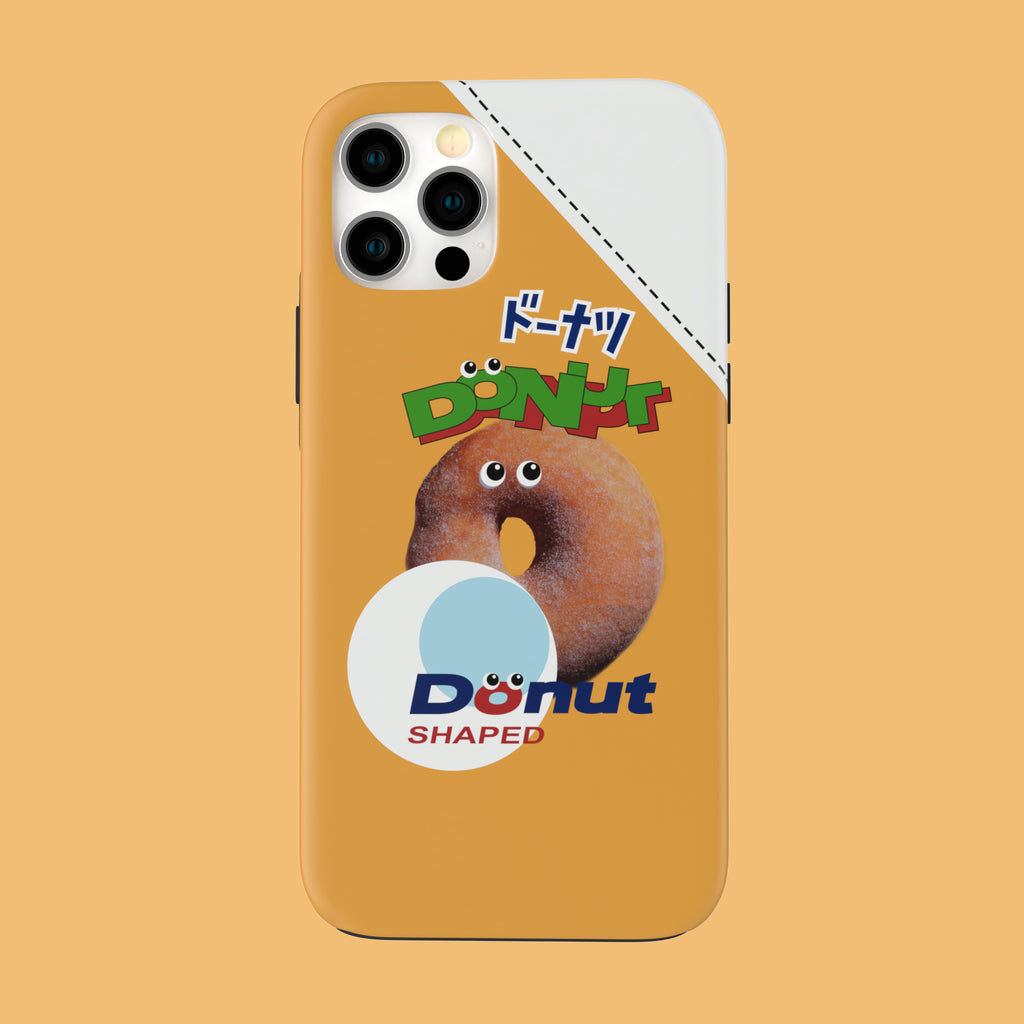Donut be Jelly - iPhone 12 Pro - CaseIsMyLife