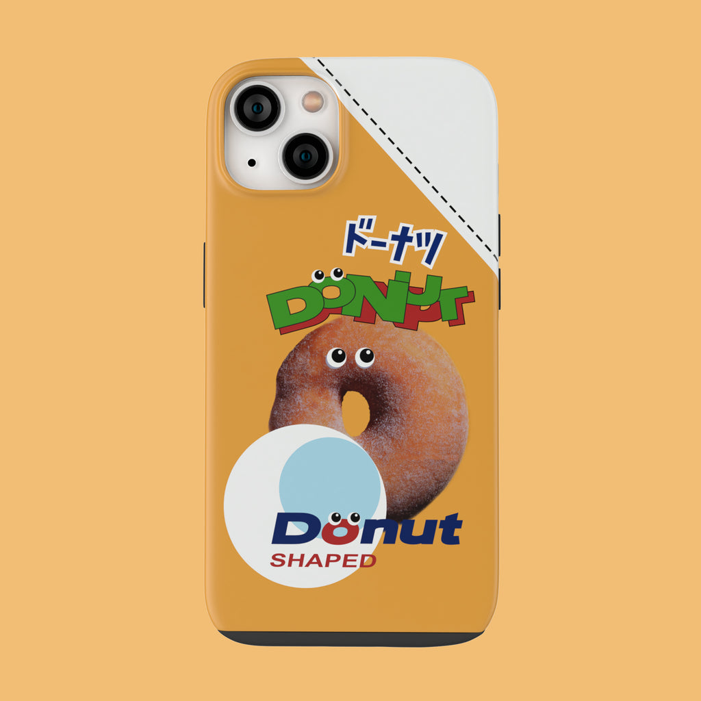 Donut be Jelly - iPhone 14 - CaseIsMyLife