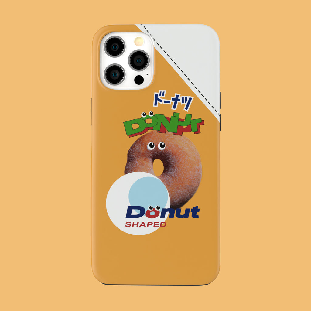 Donut be Jelly - iPhone 12 Pro Max - CaseIsMyLife