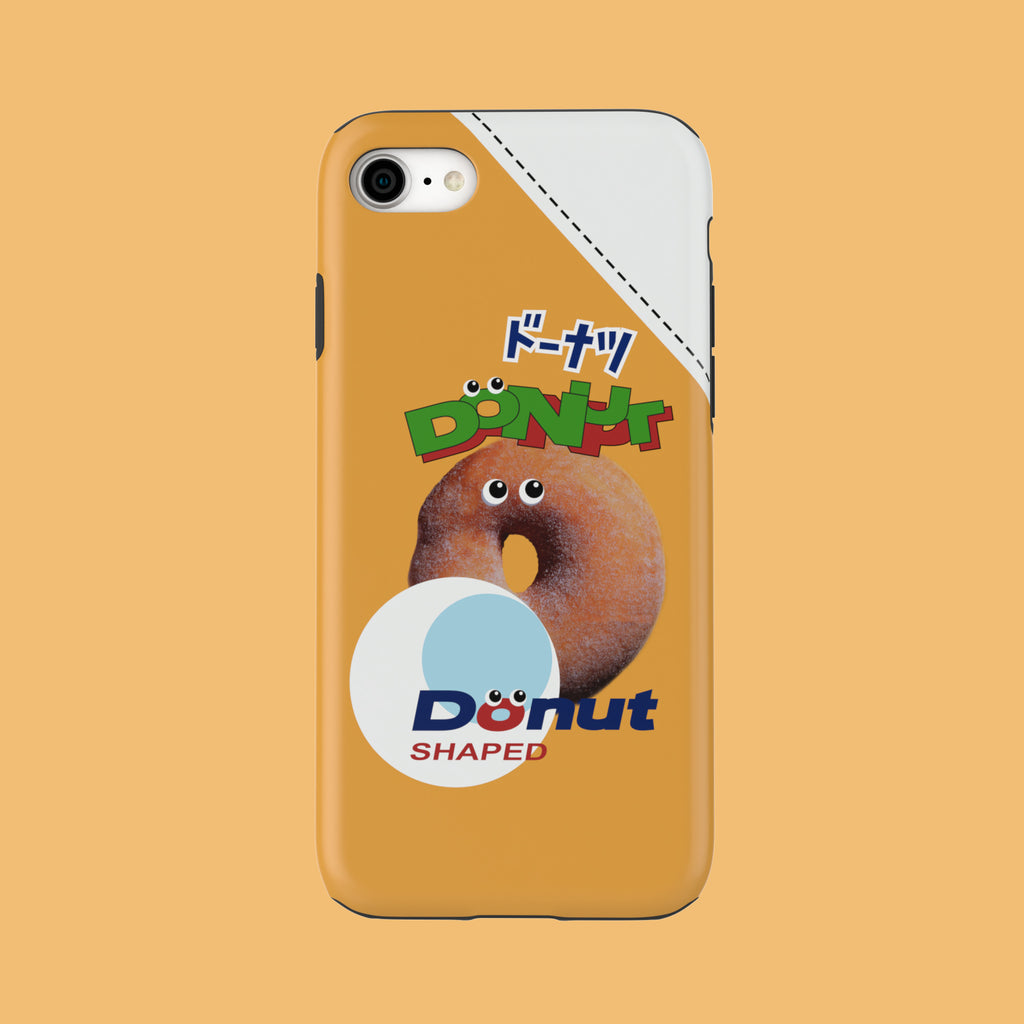 Donut be Jelly - iPhone SE 2020 - CaseIsMyLife