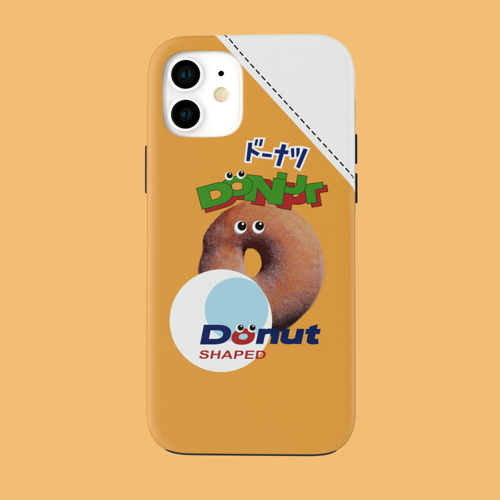 Donut be Jelly - iPhone 12 - CaseIsMyLife