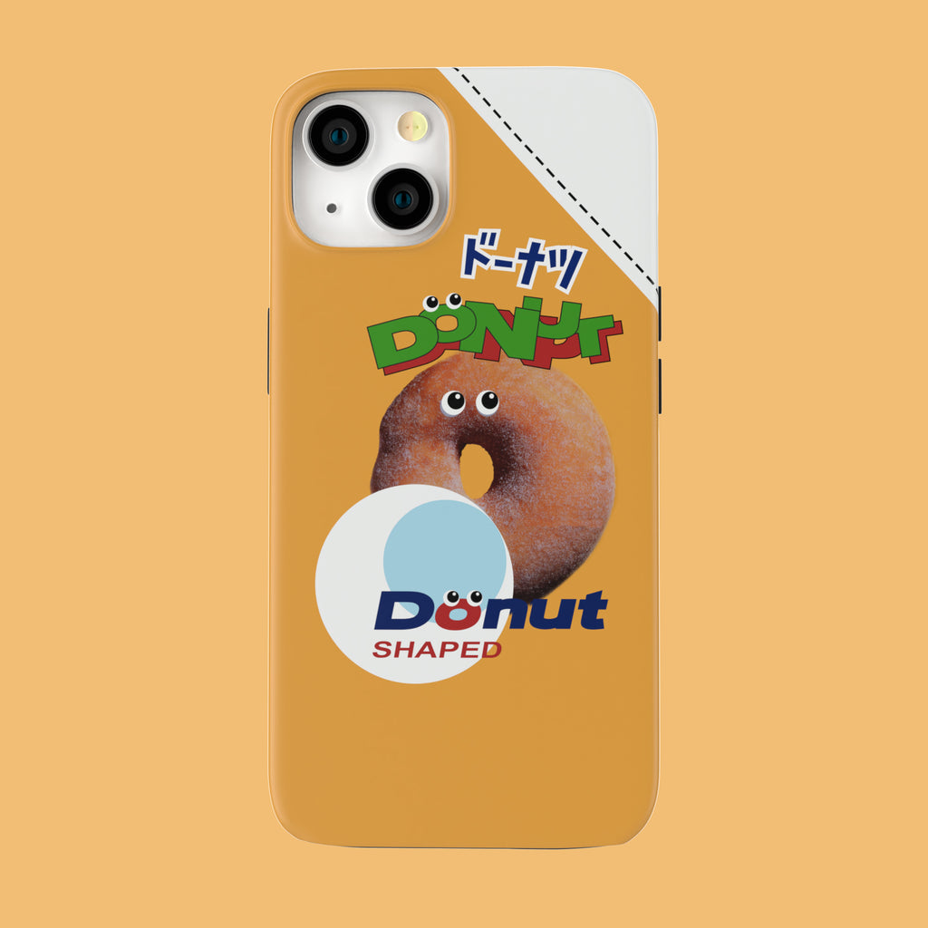 Donut be Jelly - iPhone 13 - CaseIsMyLife