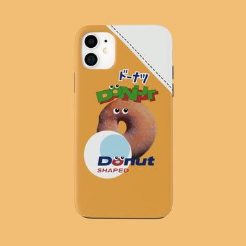 Donut be Jelly - iPhone 11 - CaseIsMyLife