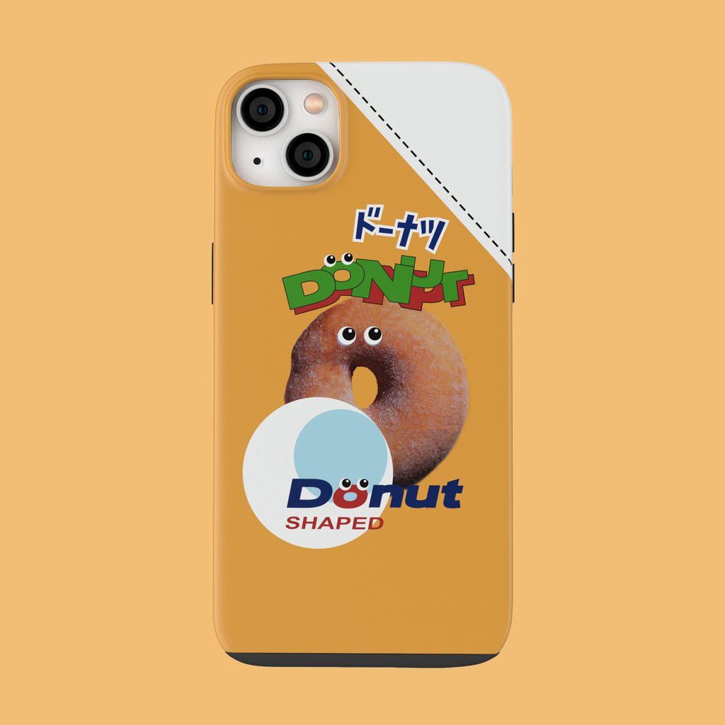 Donut be Jelly - iPhone 14 Plus - CaseIsMyLife