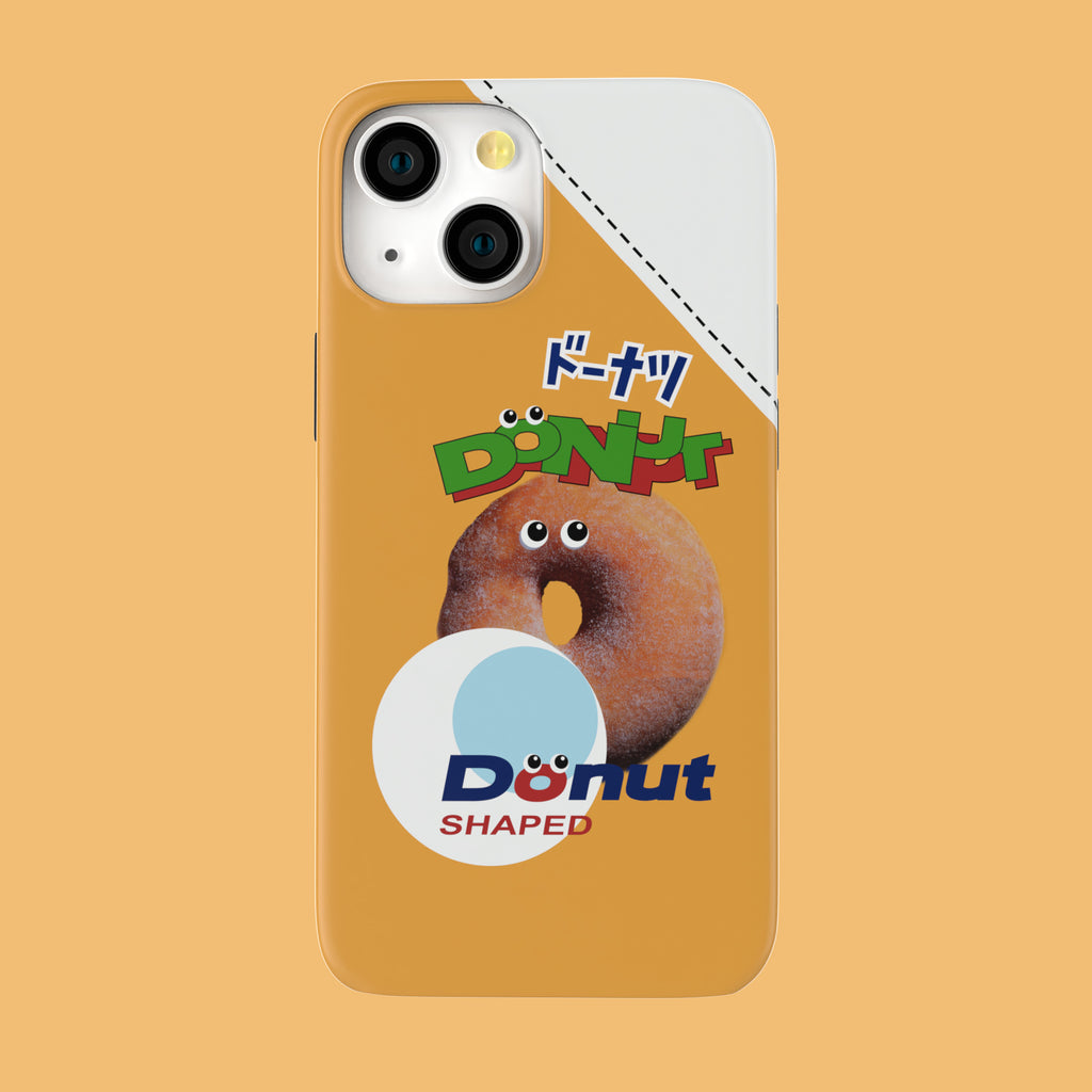 Donut be Jelly - iPhone 13 Mini - CaseIsMyLife
