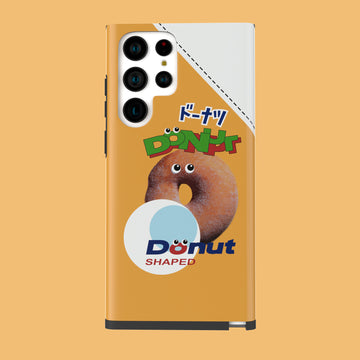 Donut be Jelly - Galaxy S22 Ultra - CaseIsMyLife