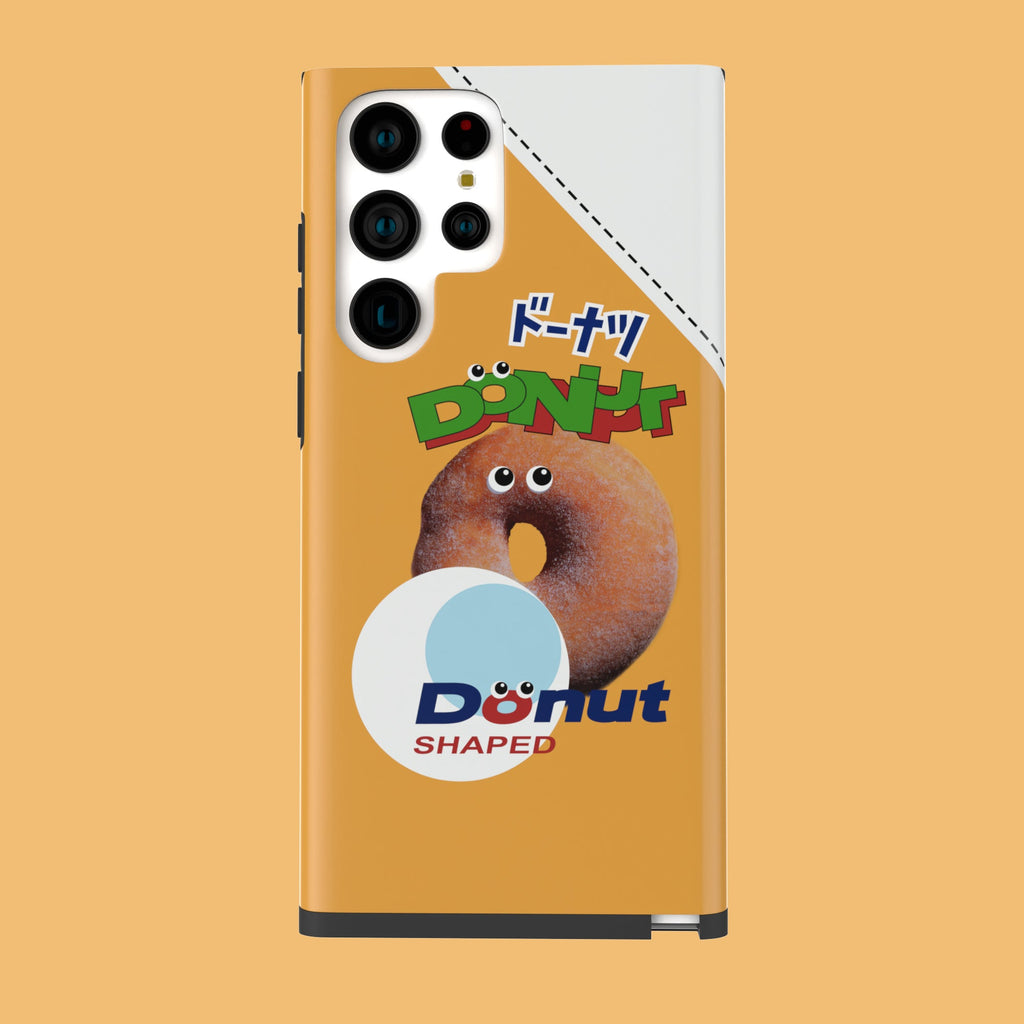 Donut be Jelly - Galaxy S23 Ultra - CaseIsMyLife