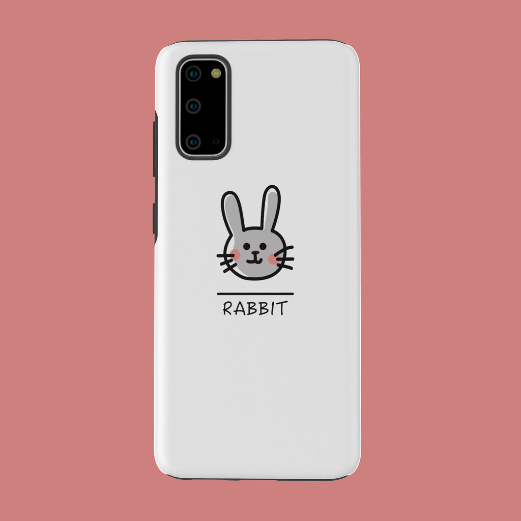Bunny Rabbit - Galaxy S20 - CaseIsMyLife