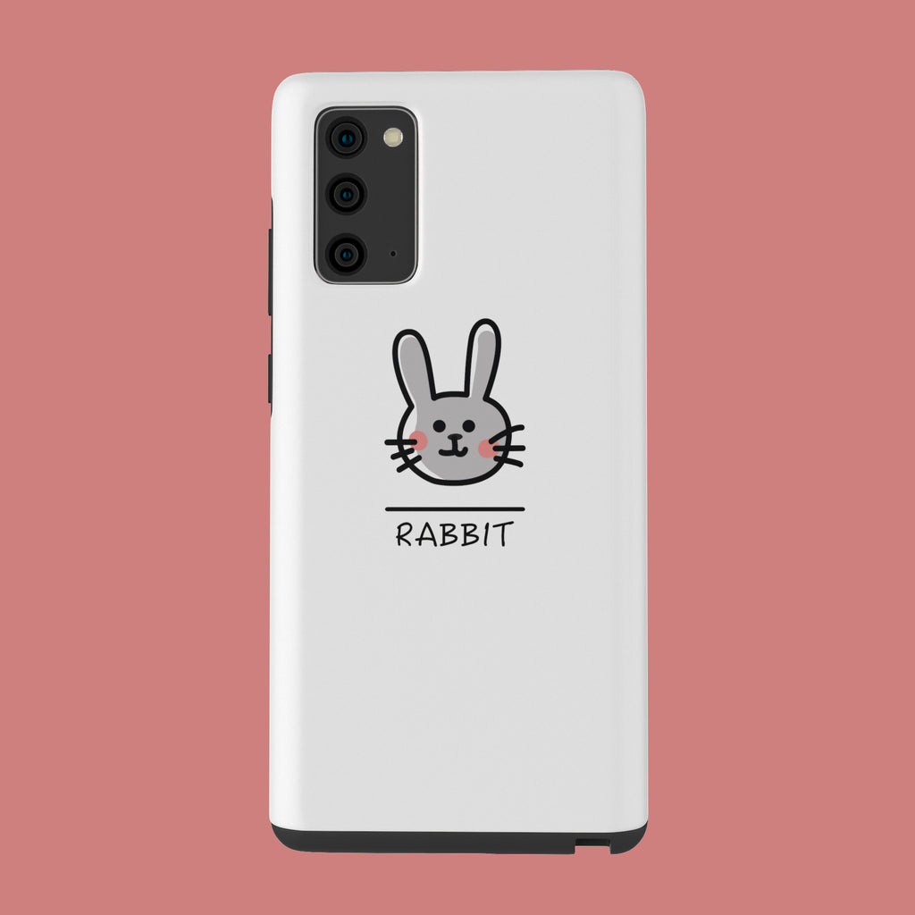 Bunny Rabbit - Galaxy Note 20 - CaseIsMyLife