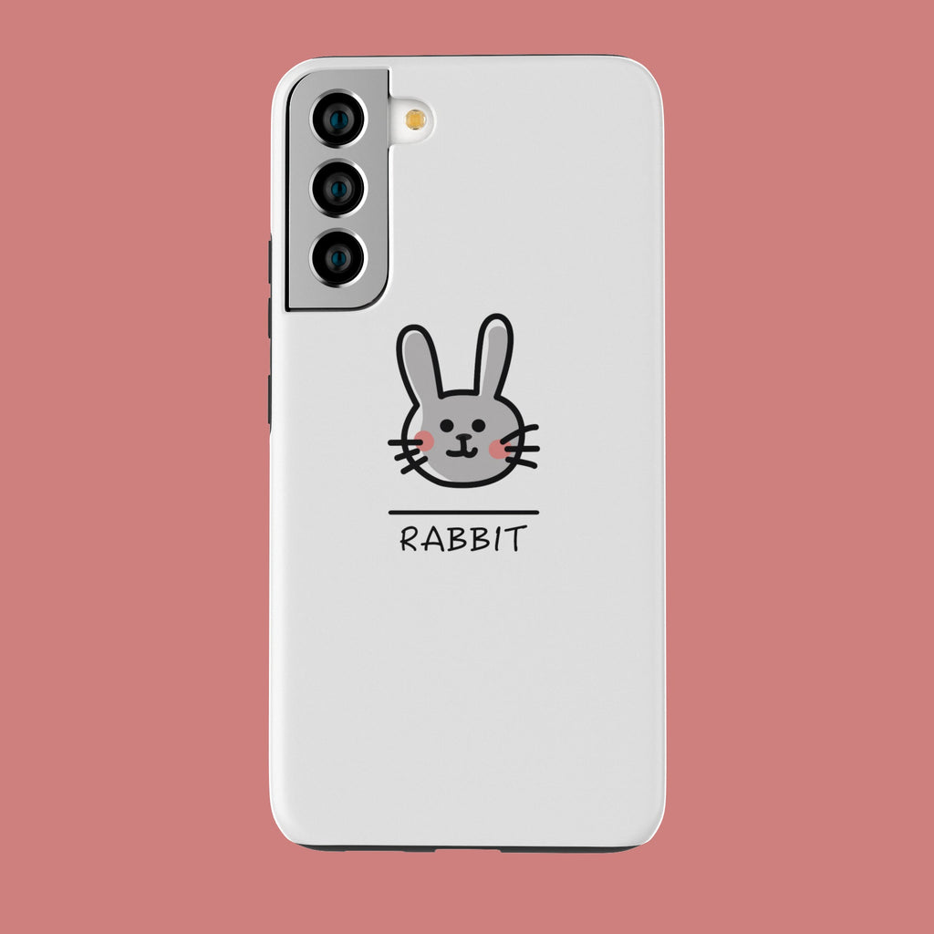 Bunny Rabbit - Galaxy S23 Plus - CaseIsMyLife