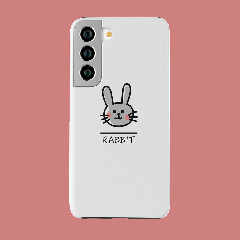 Bunny Rabbit - Galaxy S22 - CaseIsMyLife