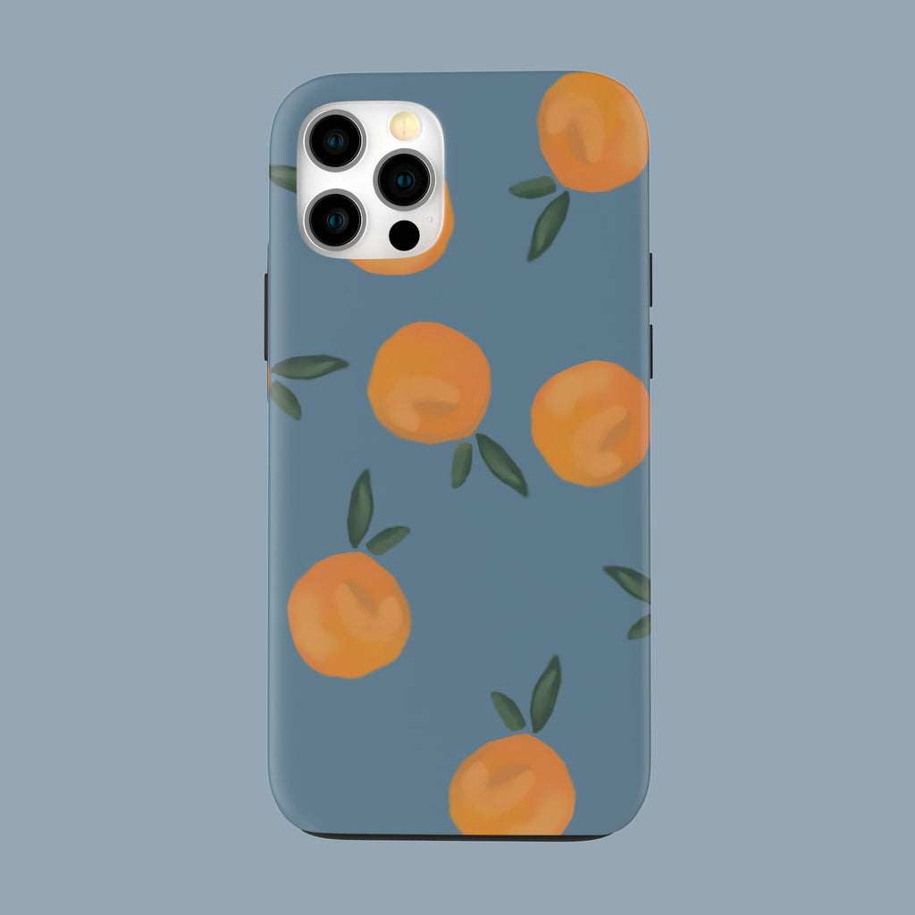 Vintage Orange - iPhone 12 Pro - CaseIsMyLife