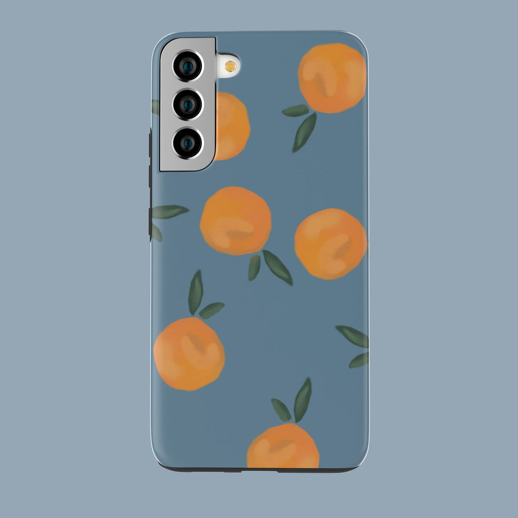 Vintage Orange - Galaxy S23 Plus - CaseIsMyLife