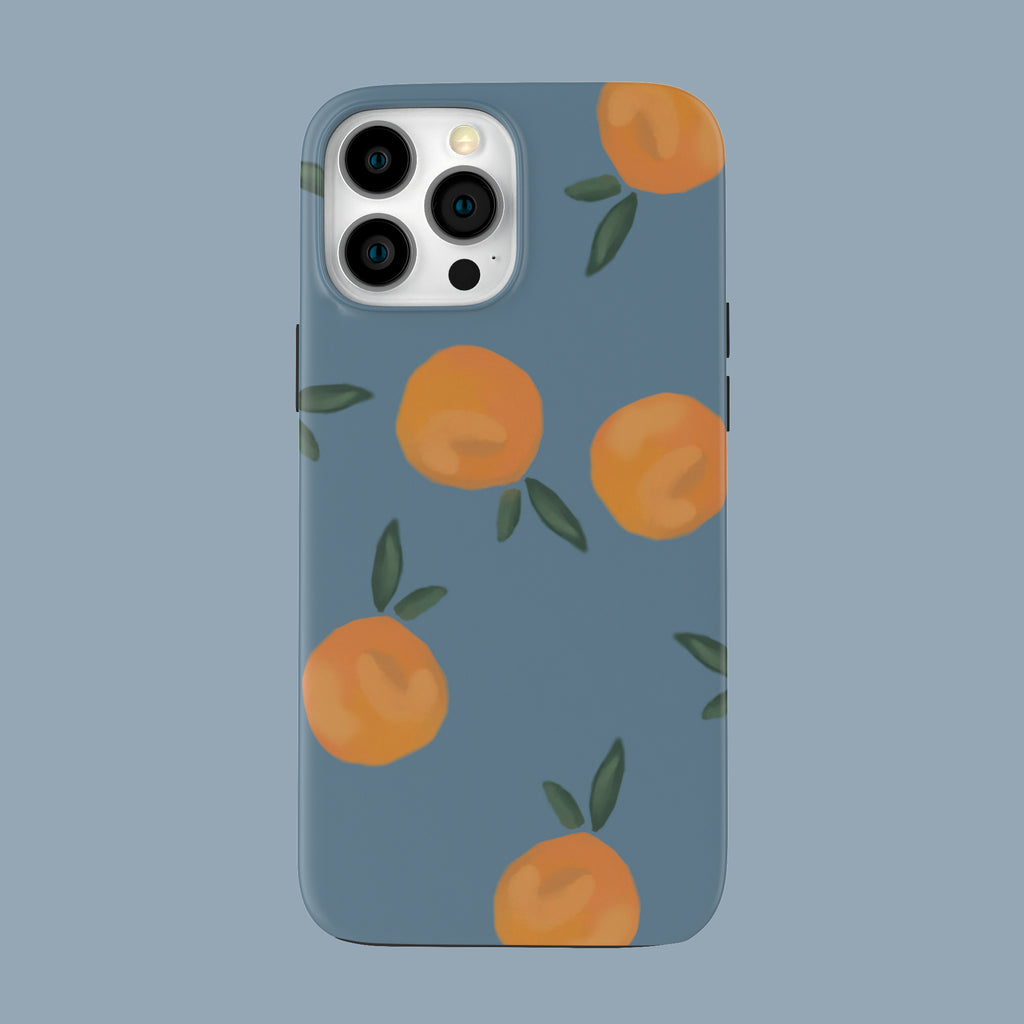 Vintage Orange - iPhone 13 Pro Max - CaseIsMyLife