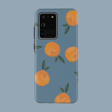 Vintage Orange - Galaxy S20 Ultra - CaseIsMyLife