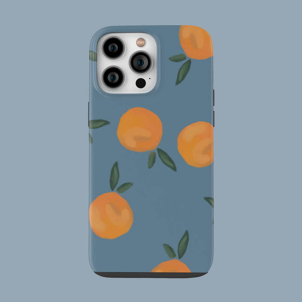 Vintage Orange - iPhone 14 Pro Max - CaseIsMyLife