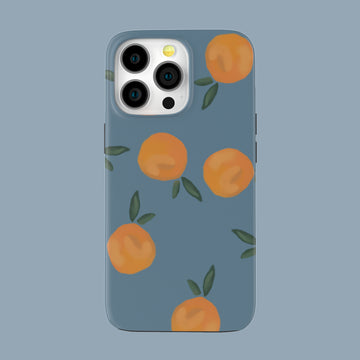 Vintage Orange - iPhone 13 Pro - CaseIsMyLife