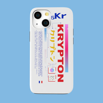 Krypton Beacon - iPhone 13 Mini - CaseIsMyLife