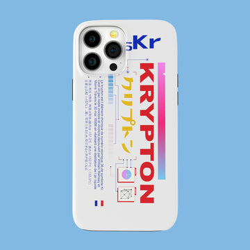 Krypton Beacon - iPhone 13 Pro Max - CaseIsMyLife