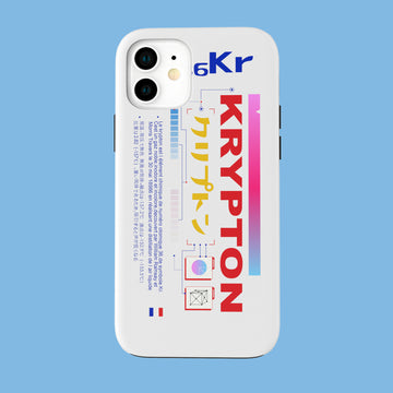 Krypton Beacon - iPhone 12 - CaseIsMyLife