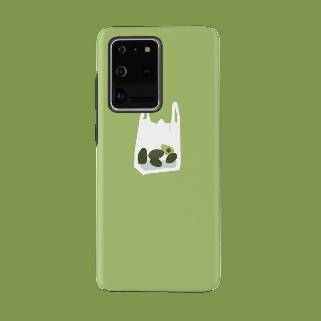 Avocado - Galaxy S20 Ultra - CaseIsMyLife
