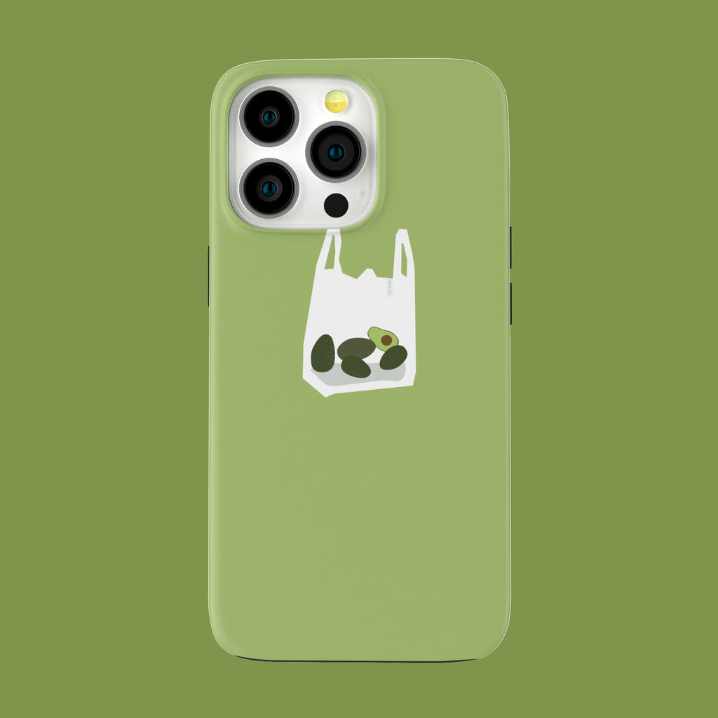 Avocado - iPhone 13 Pro - CaseIsMyLife