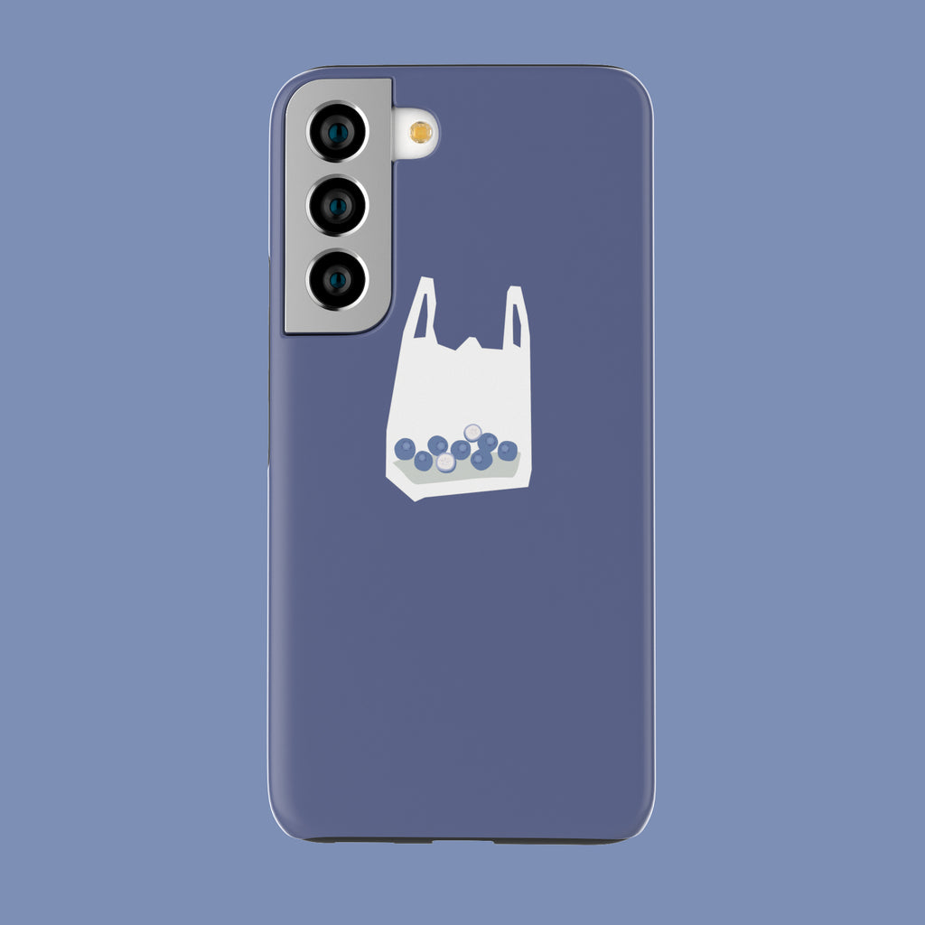 Blueberry - Galaxy S22 - CaseIsMyLife