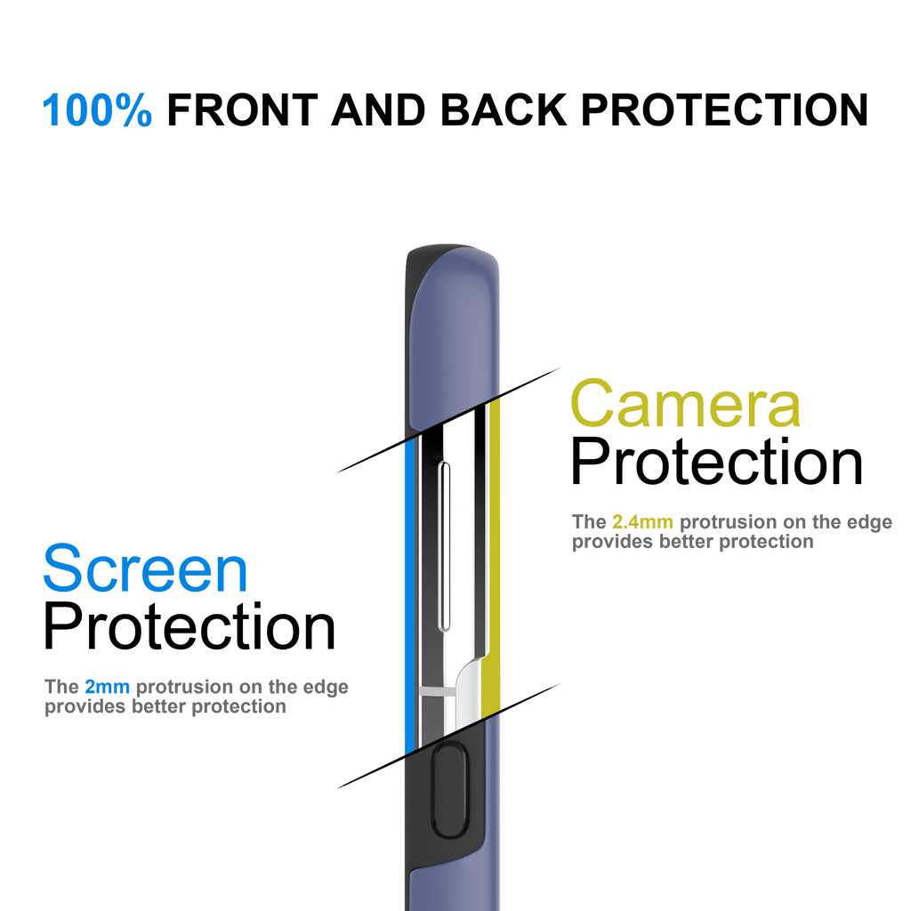 Blueberry - Galaxy S21 - CaseIsMyLife