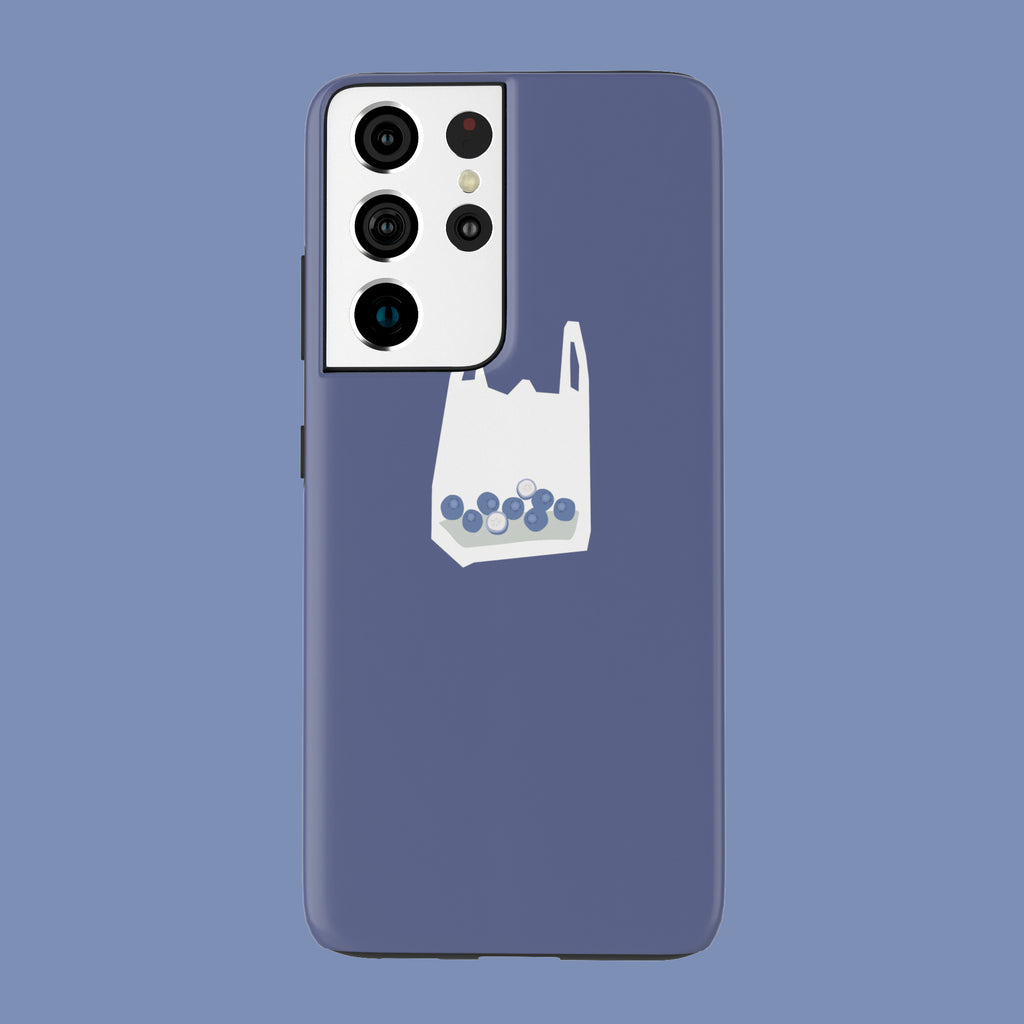Blueberry - Galaxy S21 Ultra - CaseIsMyLife
