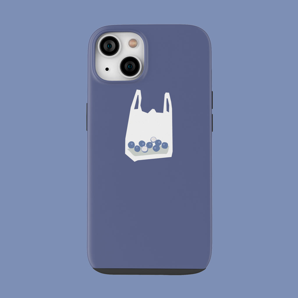 Blueberry - iPhone 14 - CaseIsMyLife
