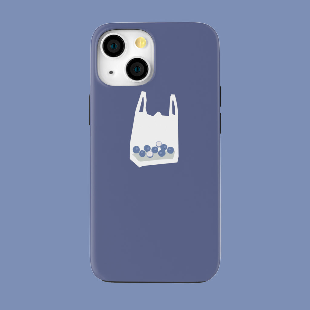 Blueberry - iPhone 13 Mini - CaseIsMyLife