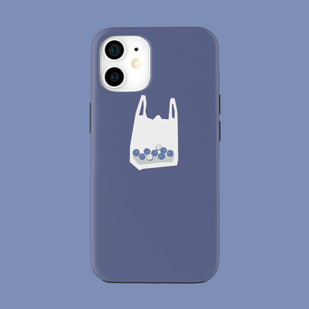 Blueberry - iPhone 12 Mini - CaseIsMyLife