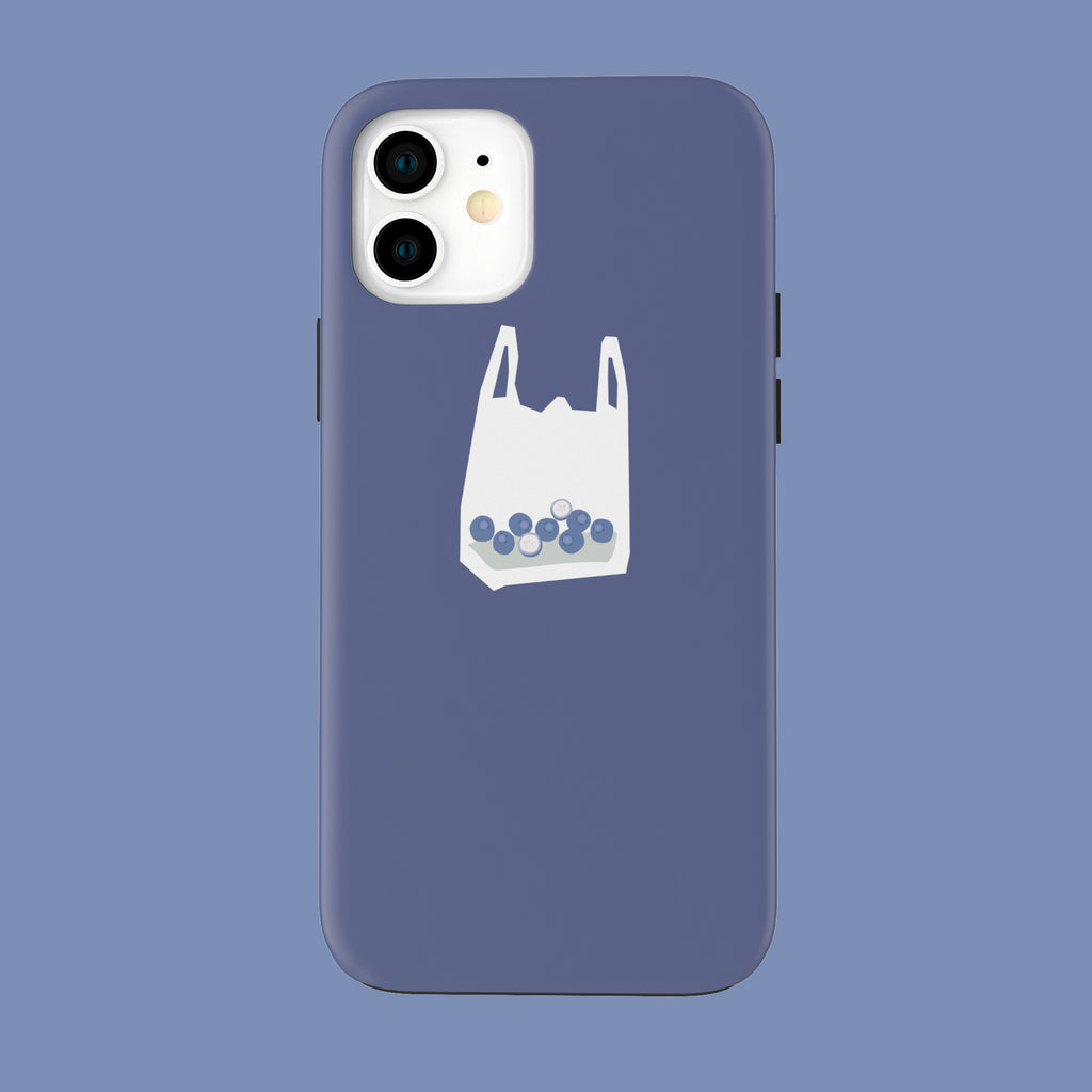 Blueberry - iPhone 12 - CaseIsMyLife