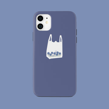 Blueberry - iPhone 11 - CaseIsMyLife