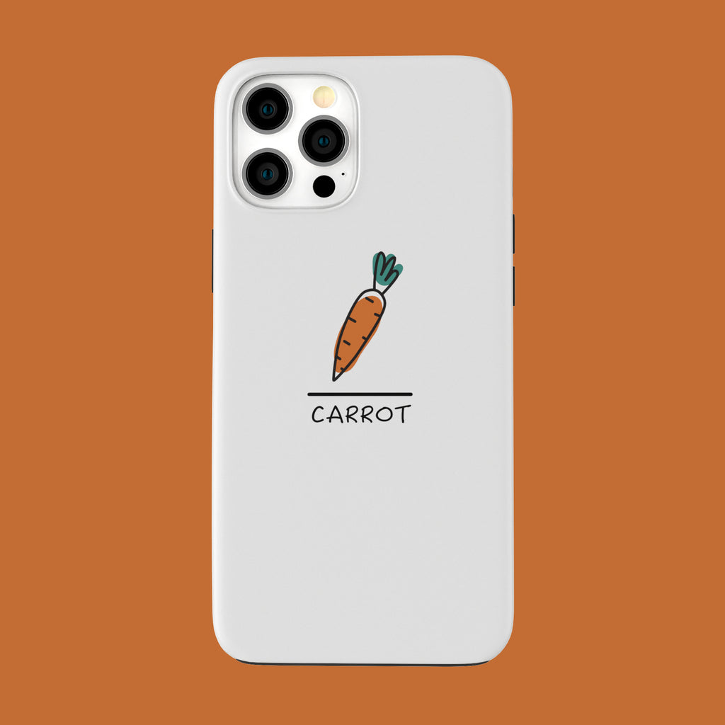 Carrot Gold - iPhone 12 Pro Max - CaseIsMyLife