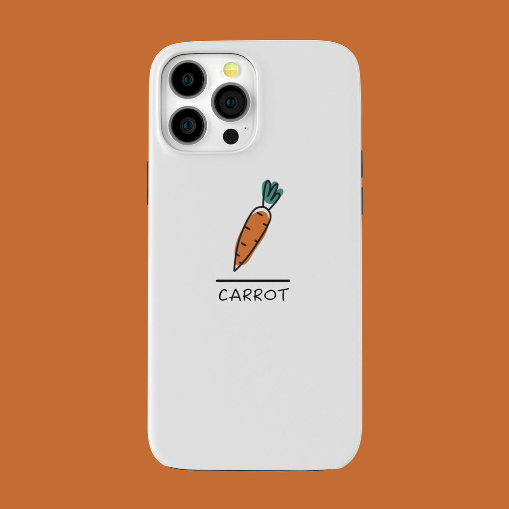 Carrot Gold - iPhone 13 Pro Max - CaseIsMyLife