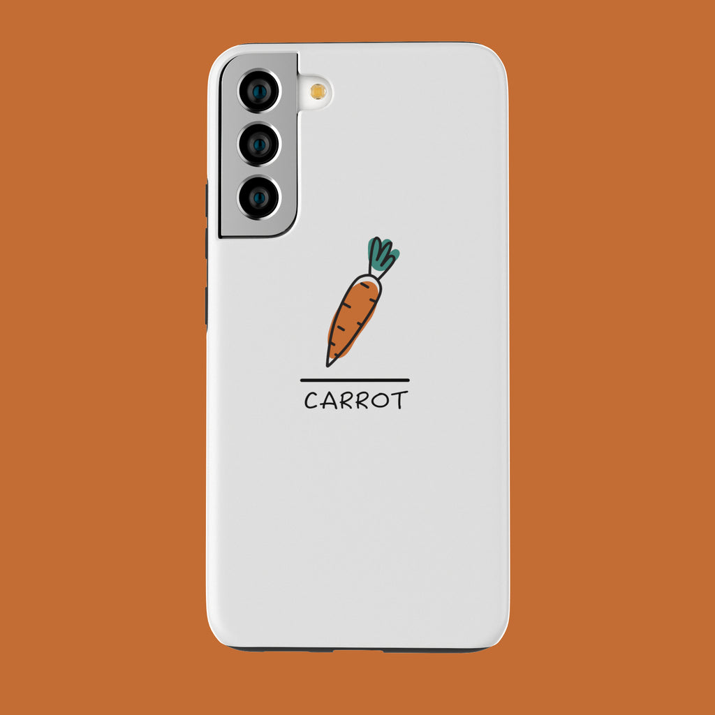 Carrot Gold - Galaxy S22 Plus - CaseIsMyLife
