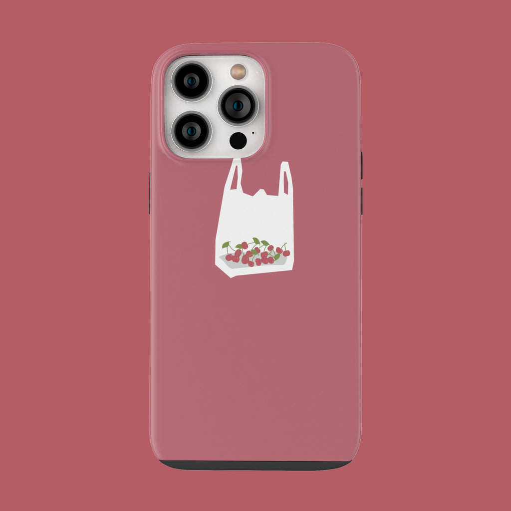 Cherry - iPhone 14 Pro Max - CaseIsMyLife