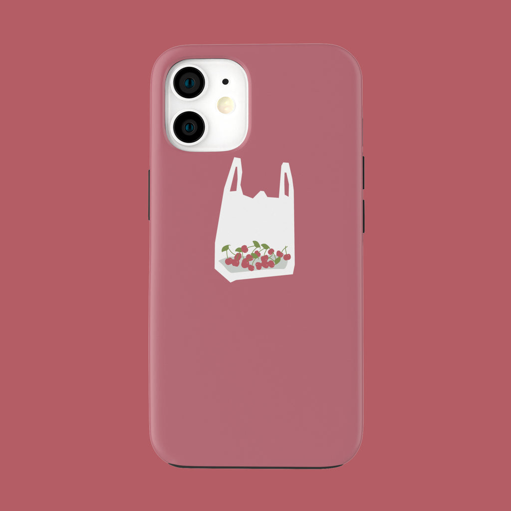 Cherry - iPhone 12 Mini - CaseIsMyLife