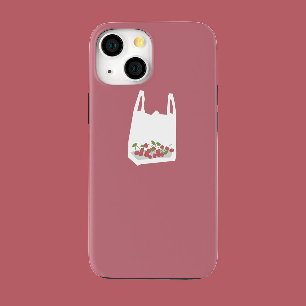 Cherry - iPhone 13 Mini - CaseIsMyLife