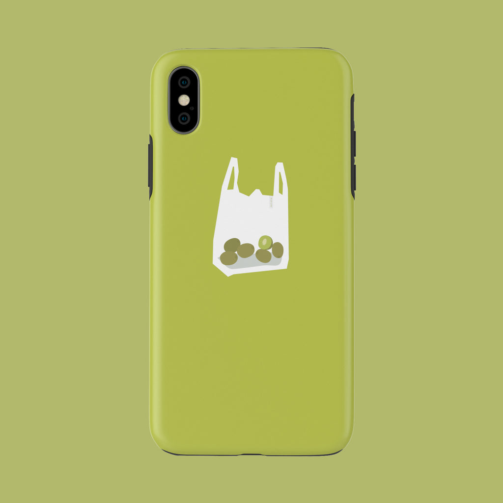 Kiwi - iPhone X - CaseIsMyLife
