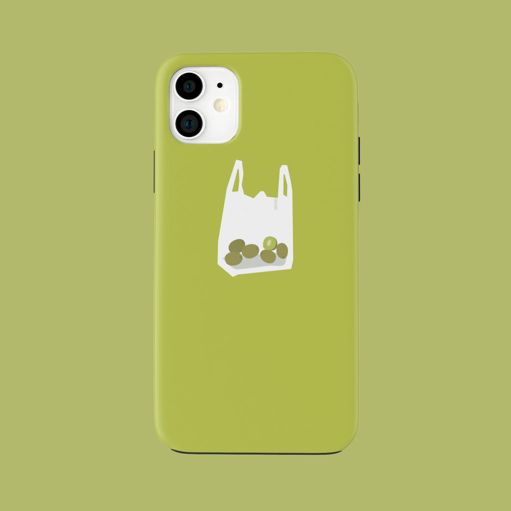 Kiwi - iPhone 11 - CaseIsMyLife