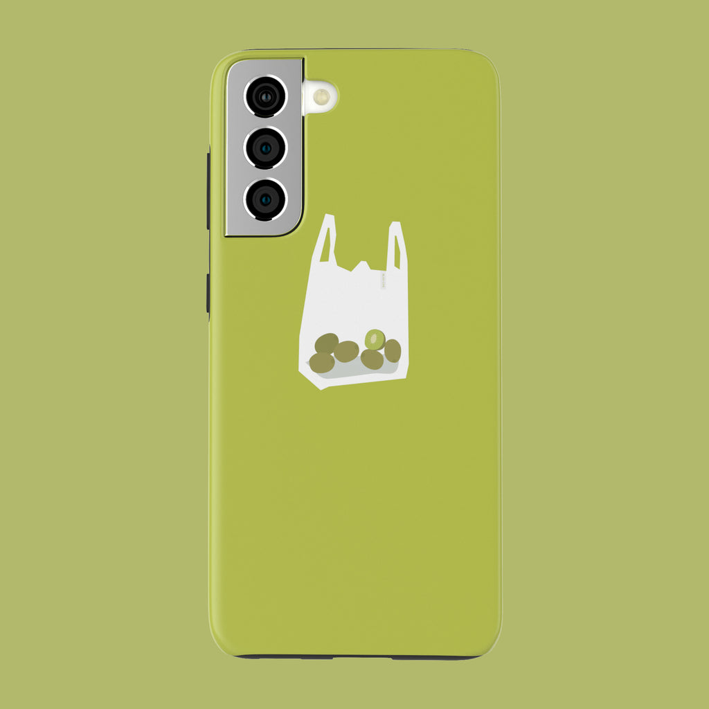 Kiwi - Galaxy S21 - CaseIsMyLife