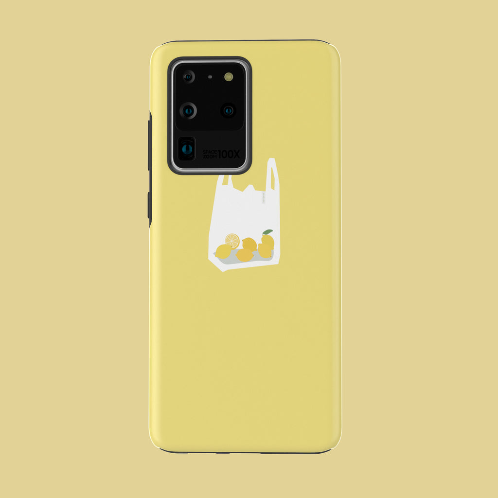 Lemon - Galaxy S20 Ultra - CaseIsMyLife
