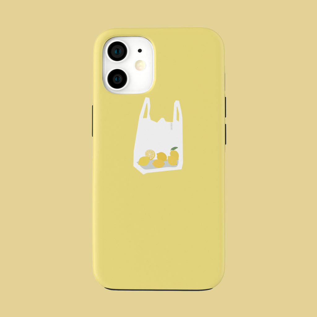 Lemon - iPhone 12 Mini - CaseIsMyLife