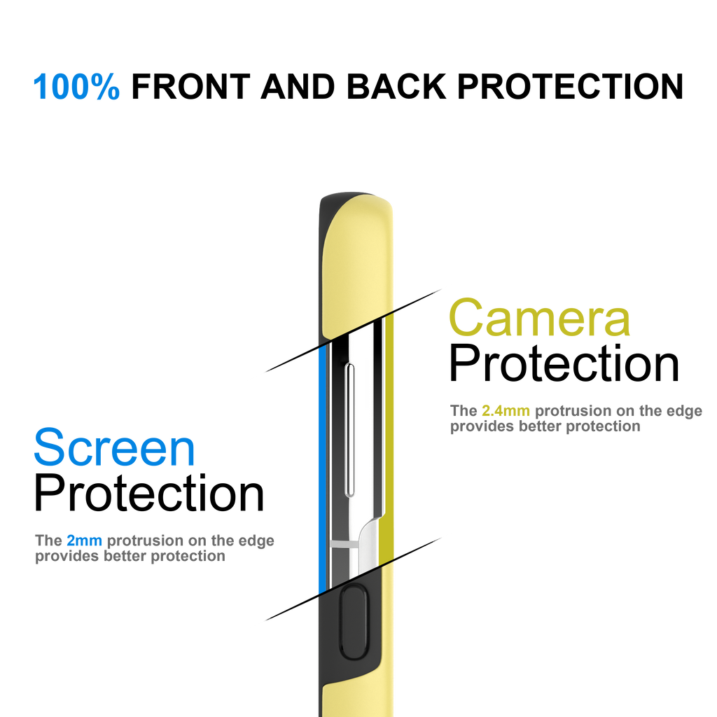 Lemon - Galaxy S21 - CaseIsMyLife