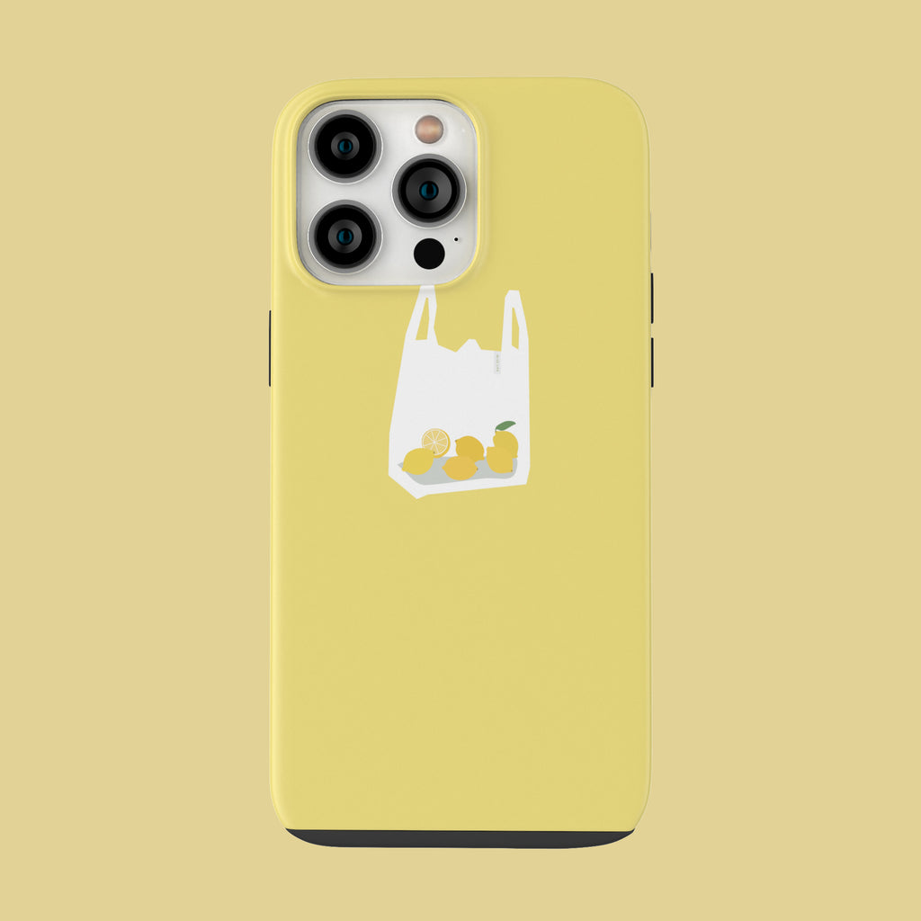 Lemon - iPhone 14 Pro Max - CaseIsMyLife