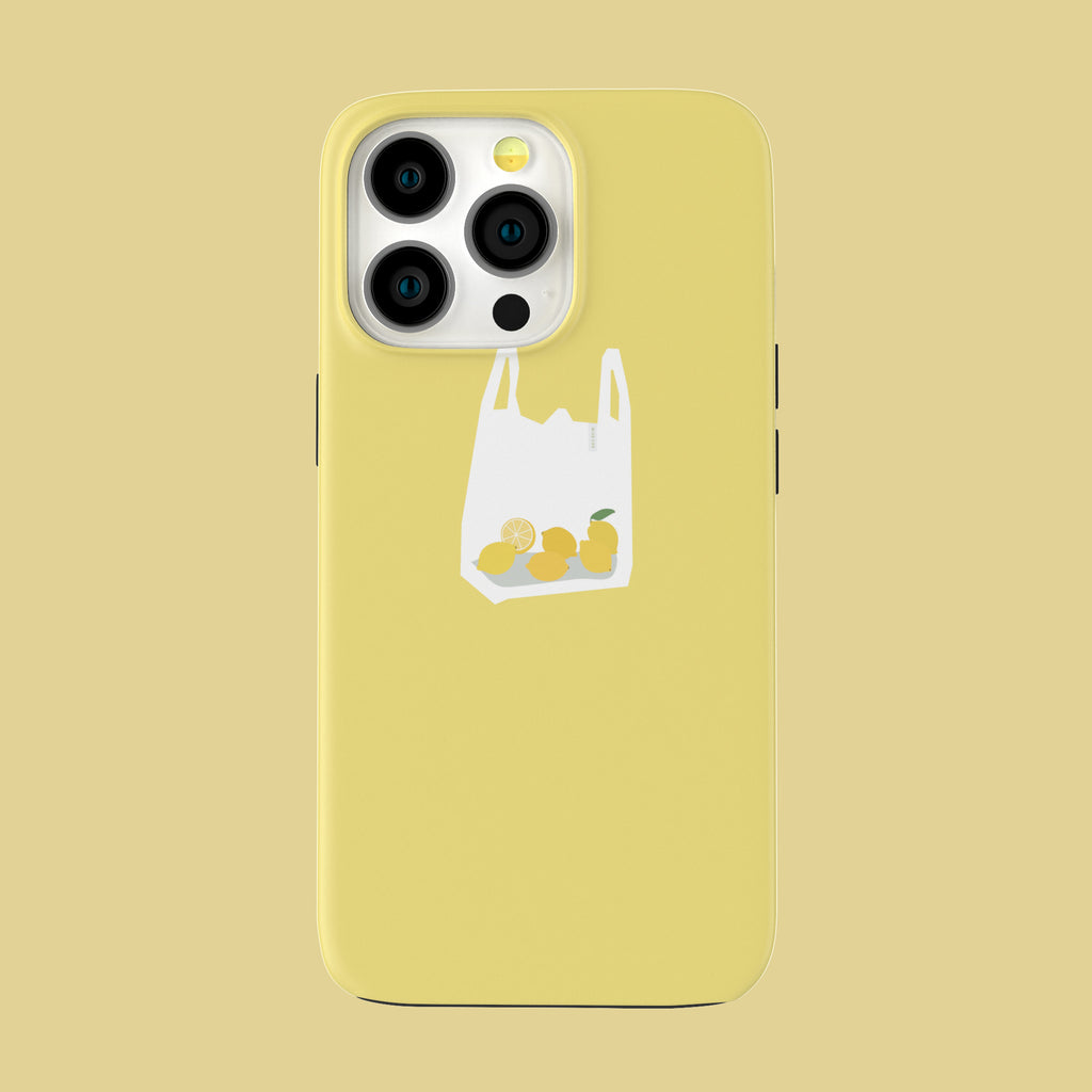 Lemon - iPhone 13 Pro - CaseIsMyLife