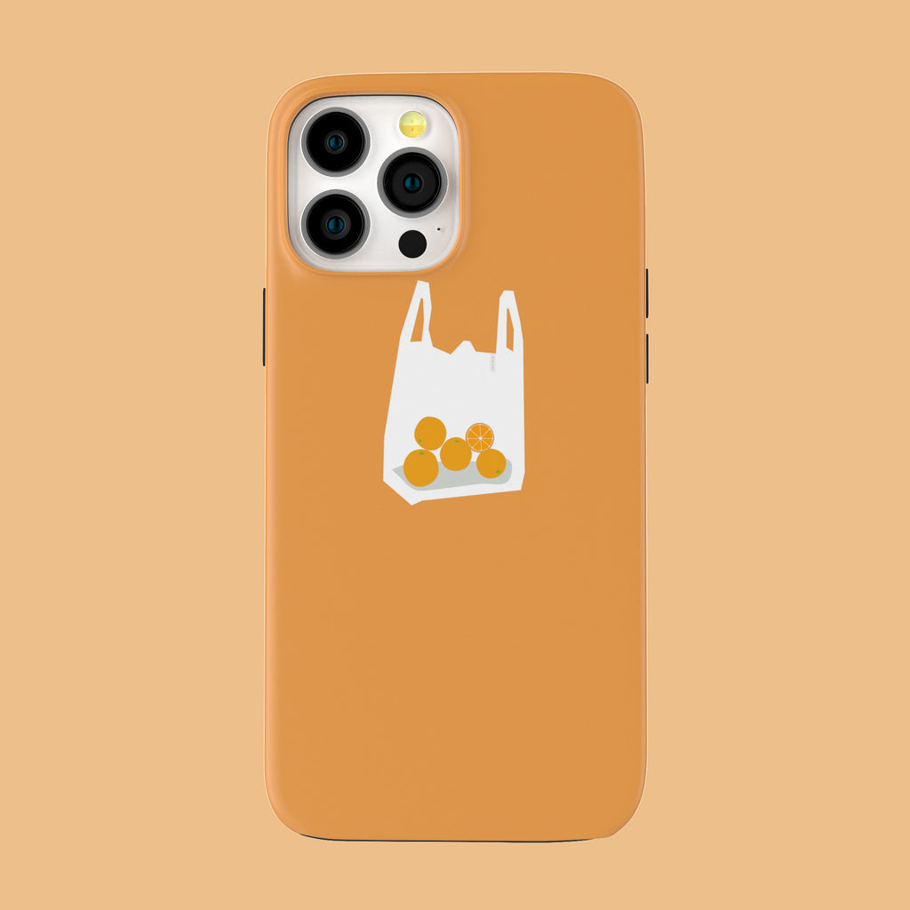 Orange - iPhone 13 Pro Max - CaseIsMyLife